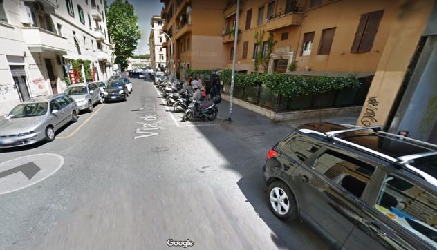 locale di sgombero in affitto a Roma in zona Ostiense