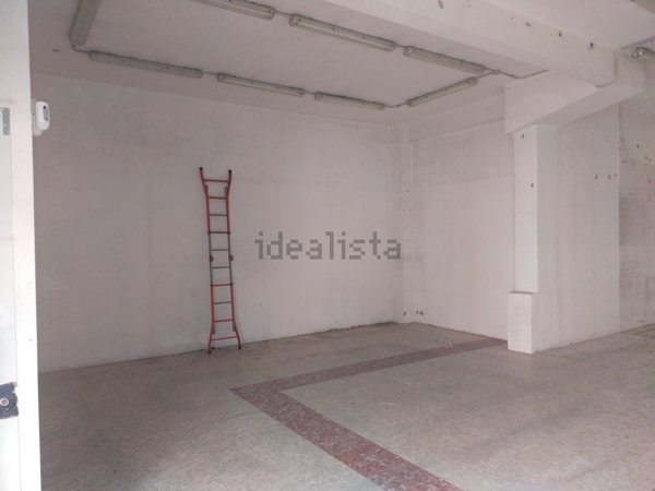 locale commerciale in affitto a Roma in zona La Pisana