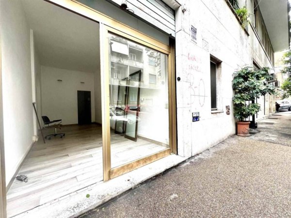 negozio in affitto a Roma in zona Nomentano