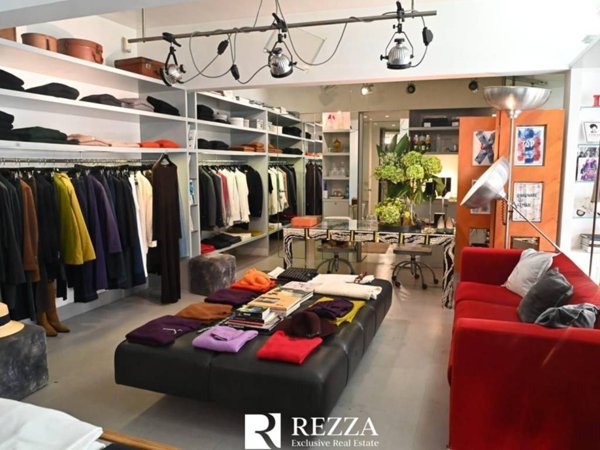 negozio in affitto a Roma in zona Flaminio