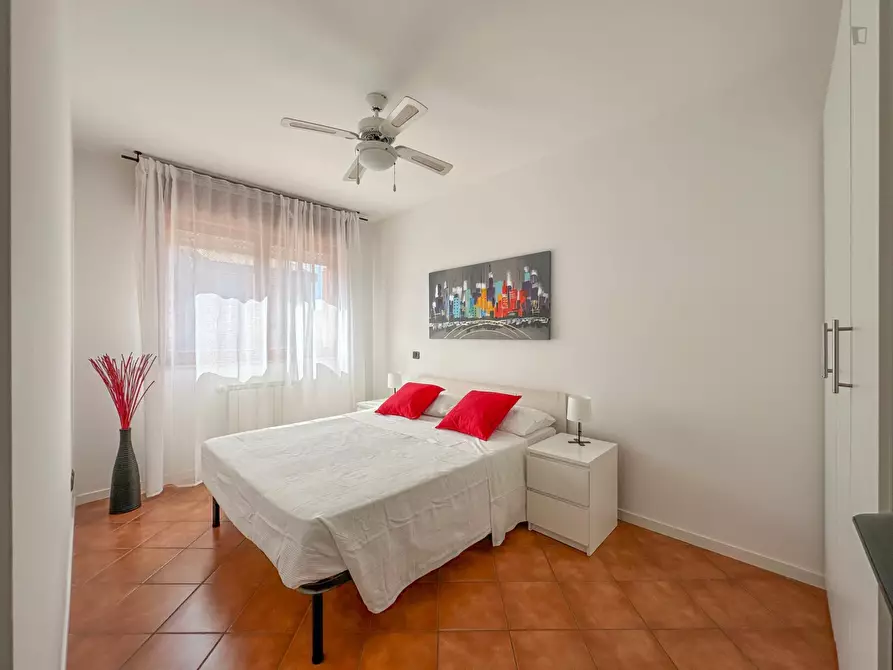 appartamento in affitto a Roma in zona Tor Vergata/Torrenova