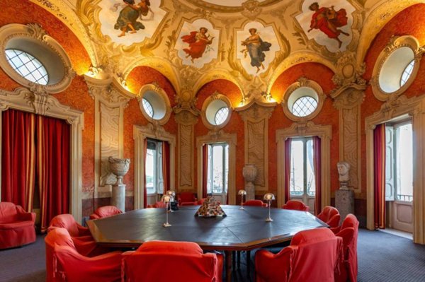 villa in affitto a Roma in zona Trastevere