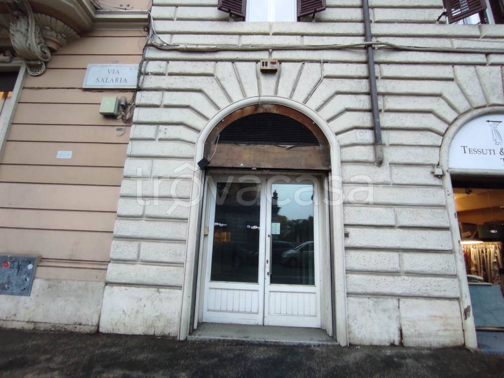 appartamento in affitto a Roma in zona Salario