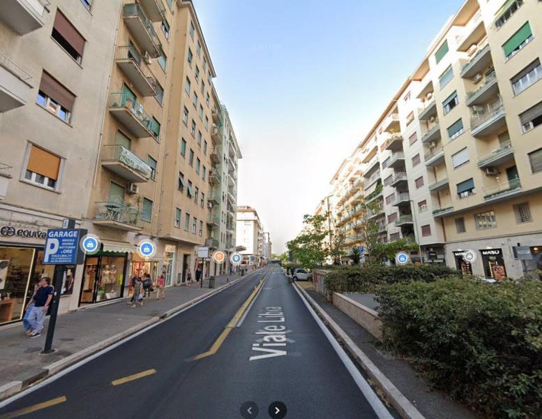 appartamento in affitto a Roma in zona Trieste