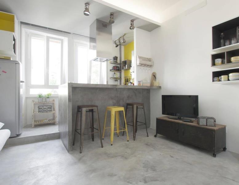 appartamento in affitto a Roma in zona Gianicolense