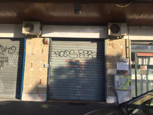 locale commerciale in affitto a Roma