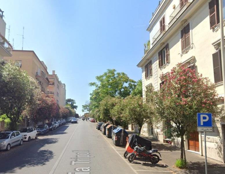 appartamento in affitto a Roma