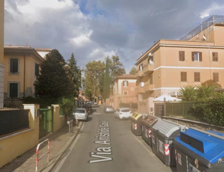 appartamento in affitto a Roma in zona Trionfale