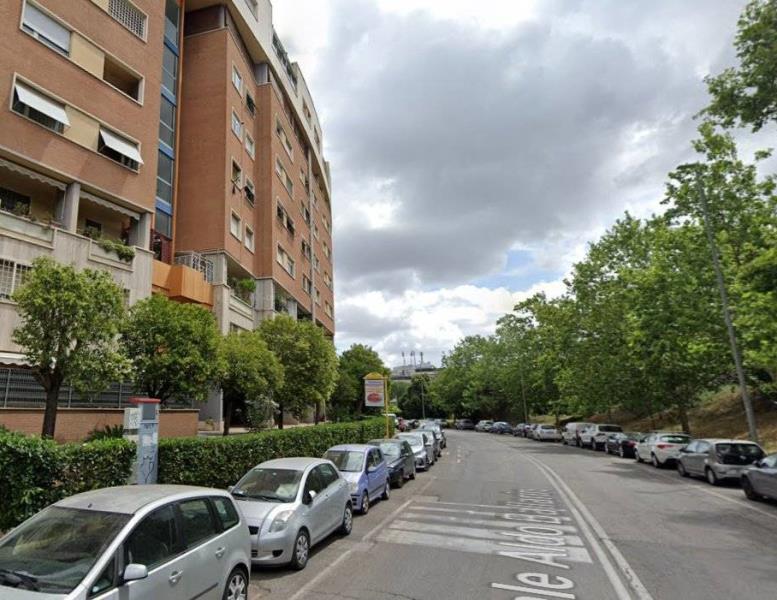 appartamento in affitto a Roma