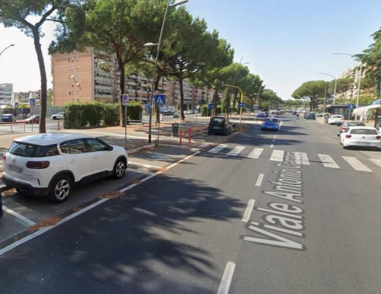 appartamento in affitto a Roma in zona Cinecittà