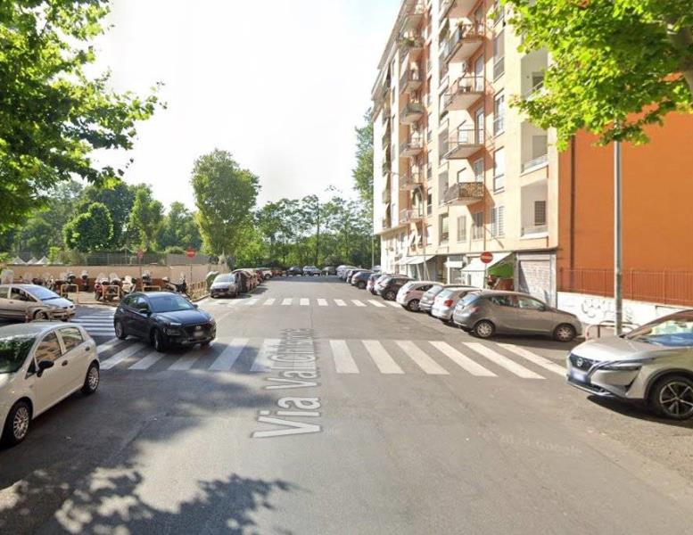 appartamento in affitto a Roma