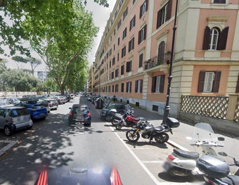 appartamento in affitto a Roma in zona Flaminio