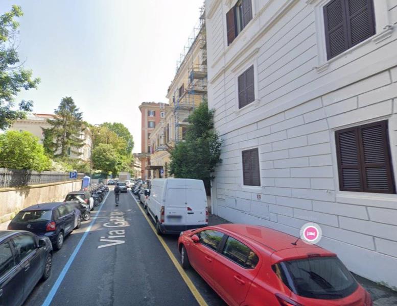 appartamento in affitto a Roma in zona Castro Pretorio