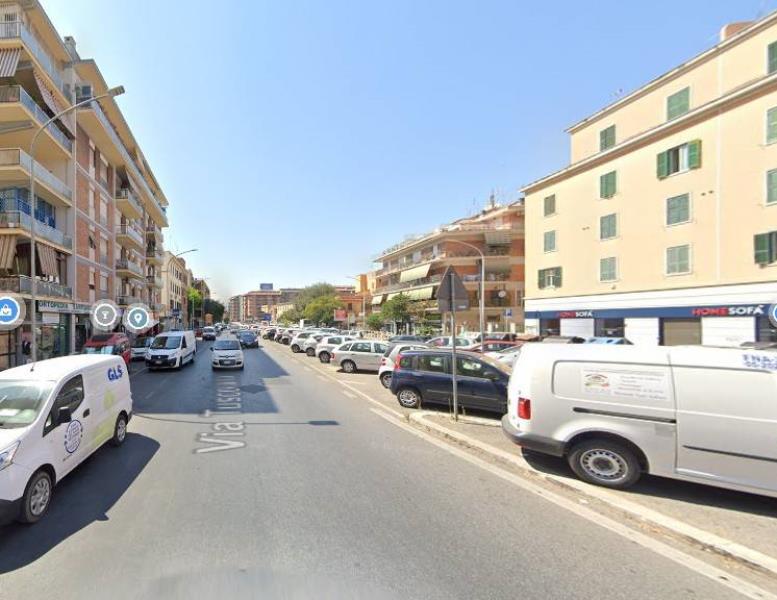 appartamento in affitto a Roma in zona Cinecittà