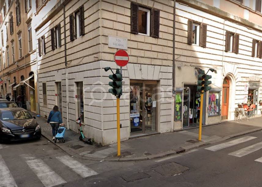 quadrivano in affitto a Roma in zona Salario