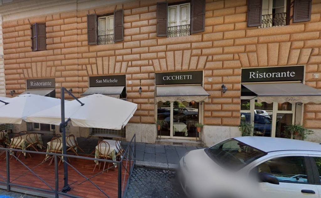 quadrivano in affitto a Roma in zona Rione Prati