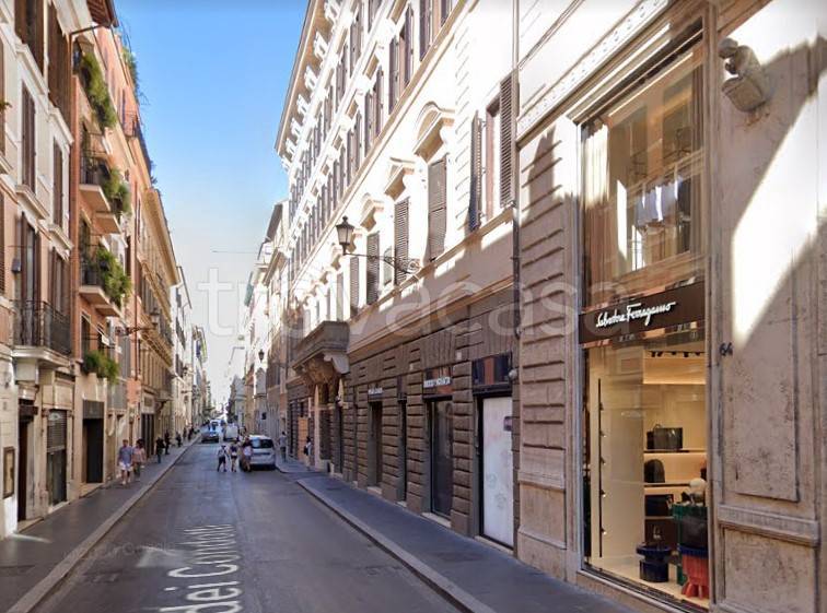 appartamento in affitto a Roma in zona Campo Marzio
