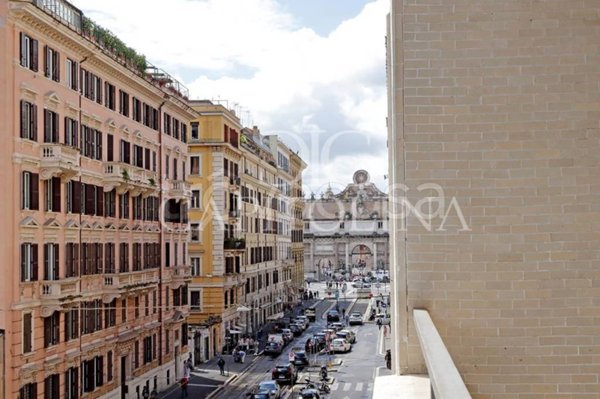 ufficio in affitto a Roma in zona Flaminio