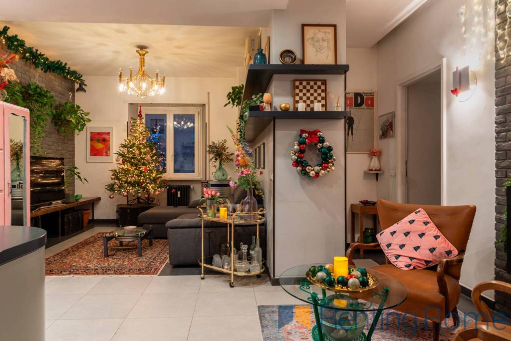 appartamento in affitto a Roma in zona Trieste