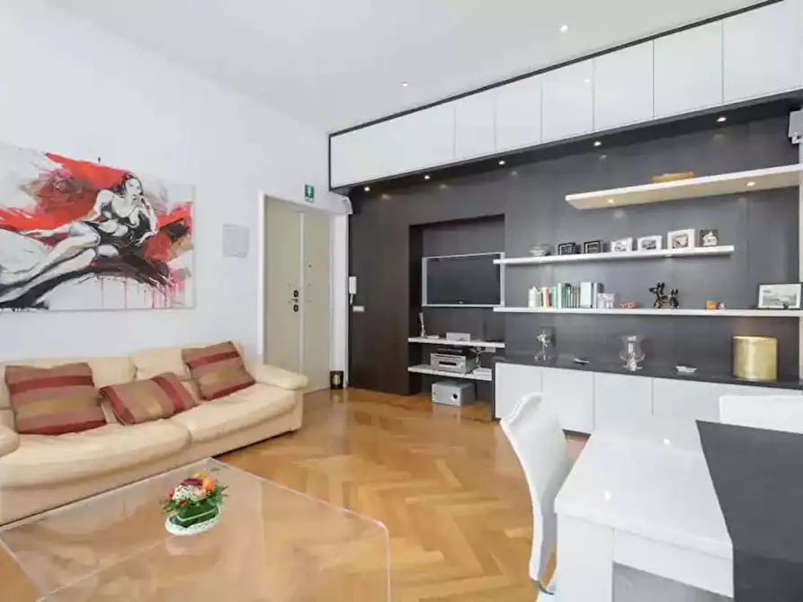 appartamento in affitto a Roma in zona Della Vittoria
