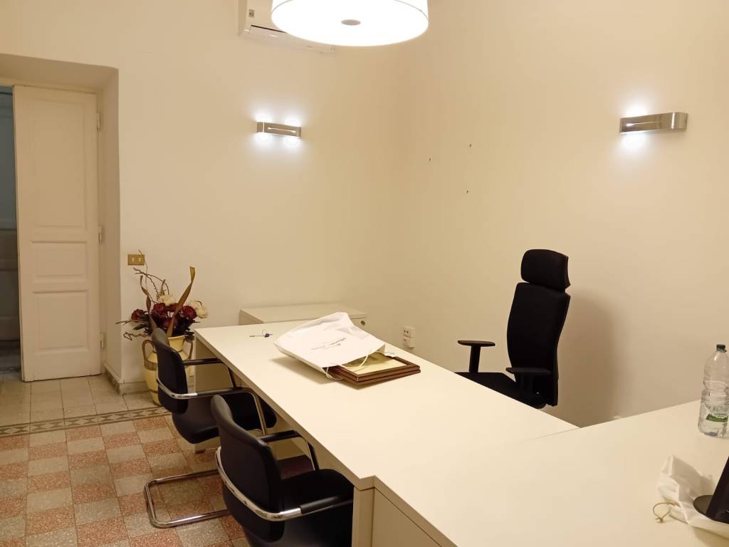 ufficio in affitto a Roma in zona Trionfale