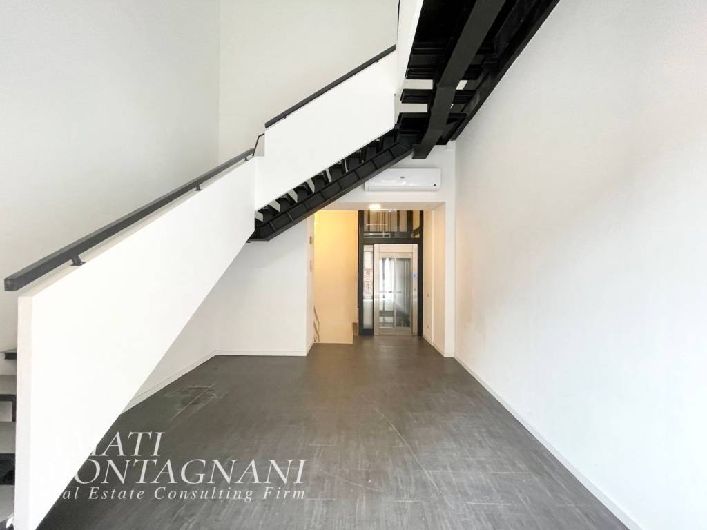 negozio in affitto a Roma in zona Trevi-Colonna