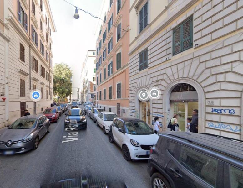appartamento in affitto a Roma in zona Esquilino
