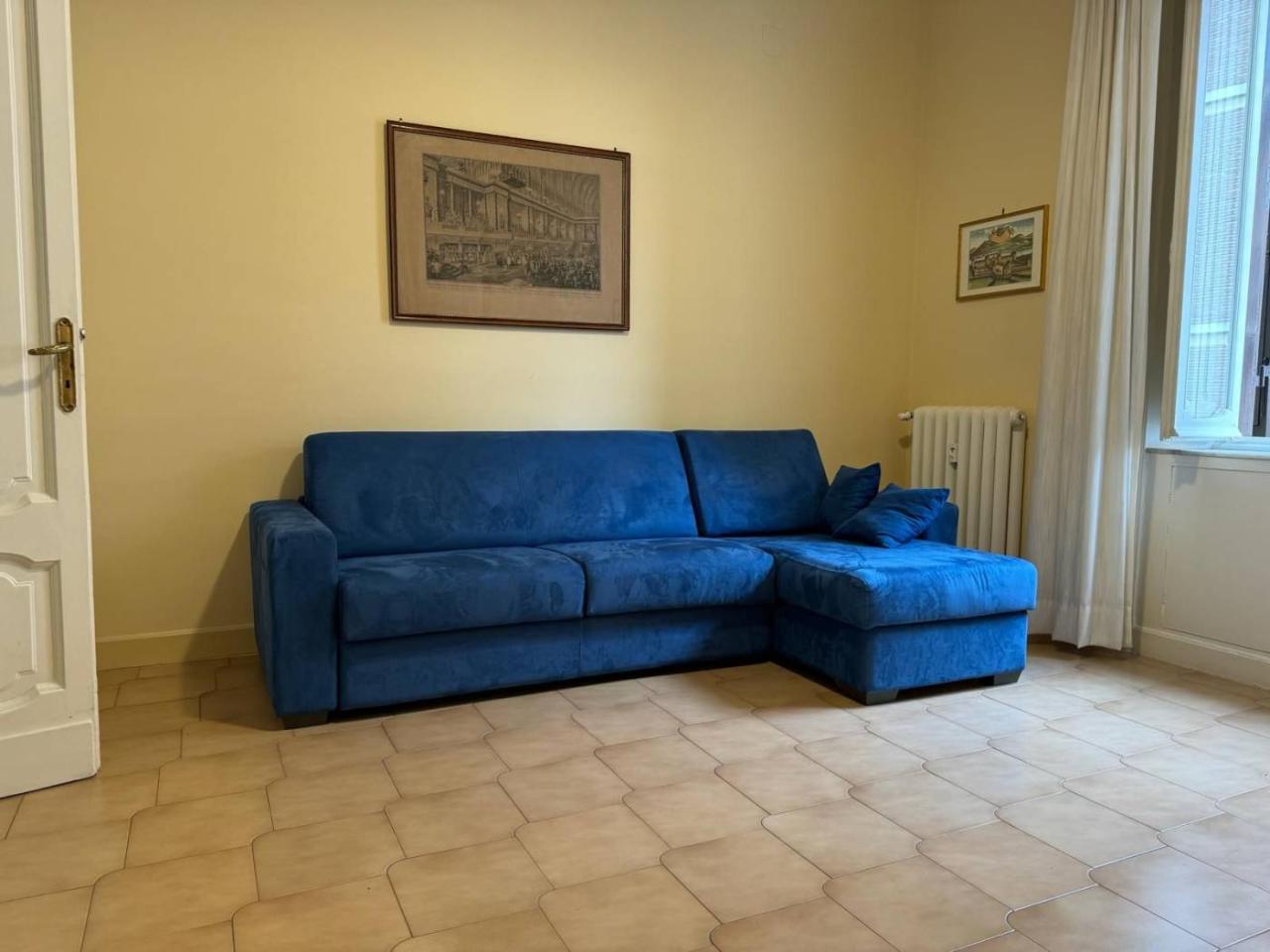 appartamento in affitto a Roma in zona Nomentano