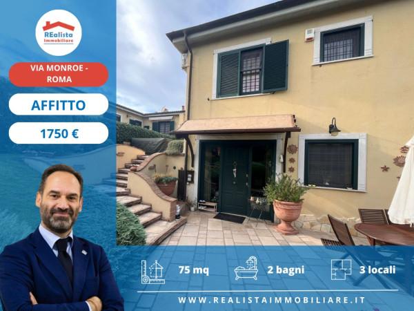 appartamento in affitto a Roma