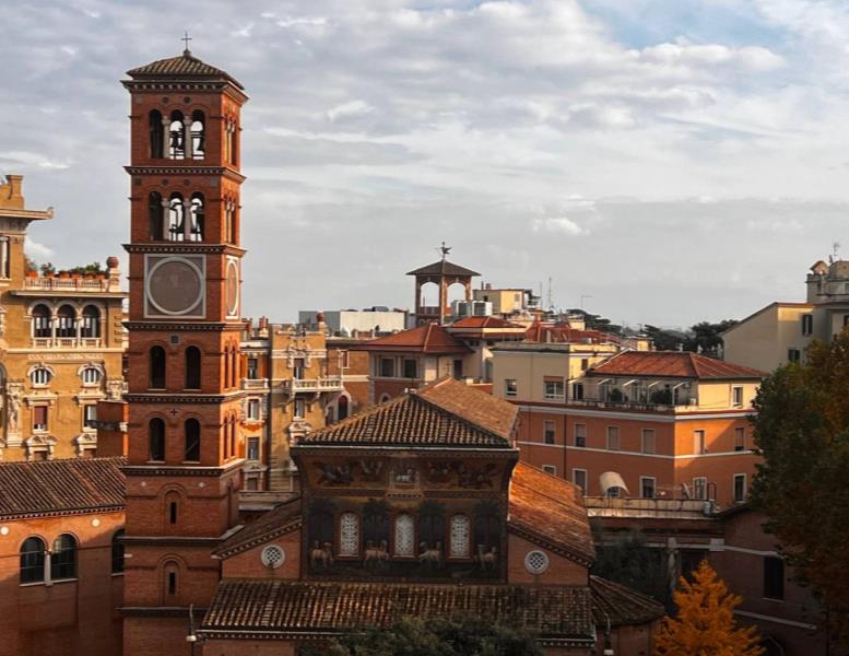 appartamento in affitto a Roma in zona Salario