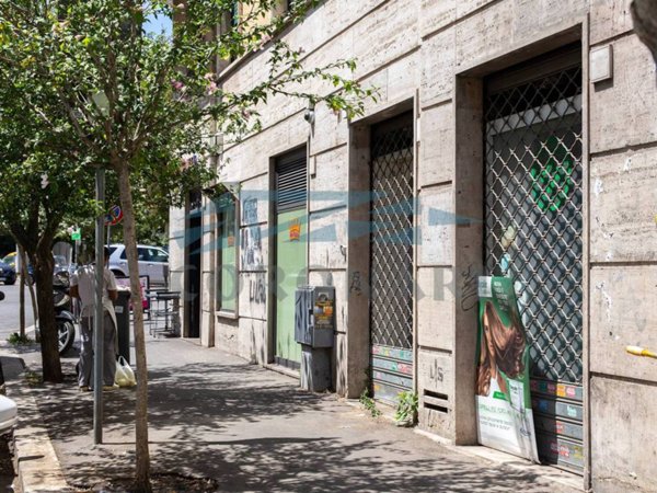 negozio in affitto a Roma in zona Trieste