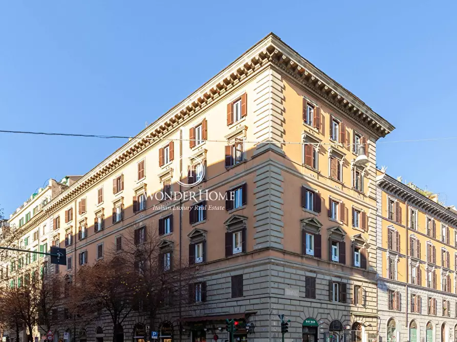 appartamento in affitto a Roma in zona Ludovisi/Sallustiano