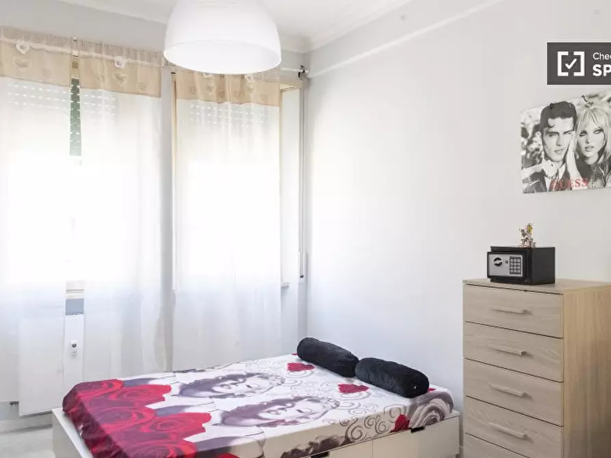 appartamento in affitto a Roma in zona Tuscolano