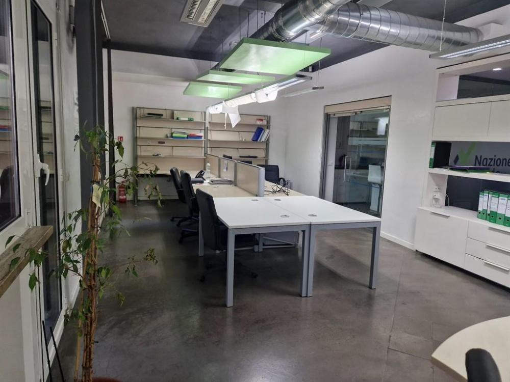 ufficio in affitto a Roma in zona Parioli