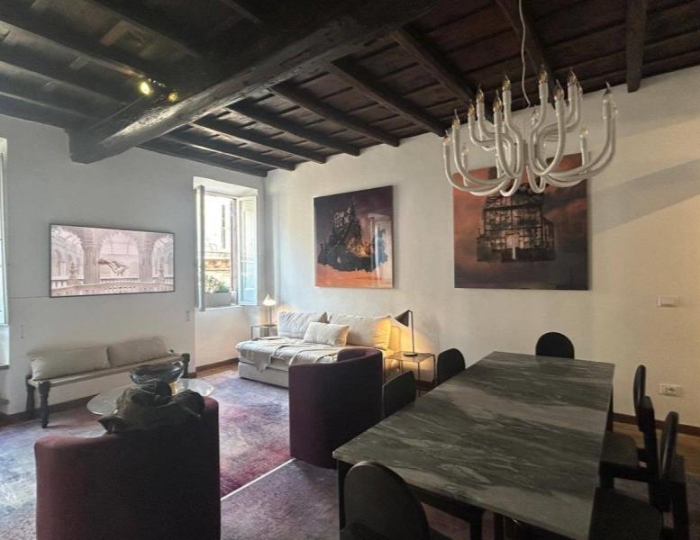 appartamento in affitto a Roma in zona Rione Monti/Campitelli