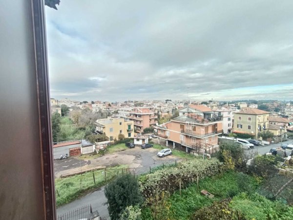 appartamento in affitto a Roma in zona Tomba di Nerone