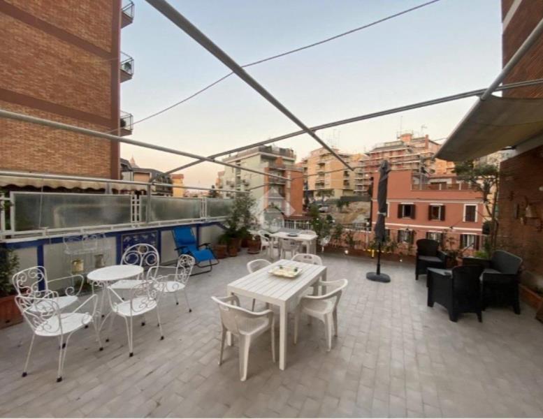 appartamento in affitto a Roma in zona Aurelio
