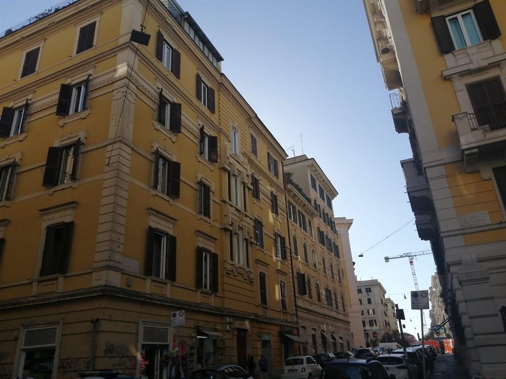 appartamento in affitto a Roma in zona Salario