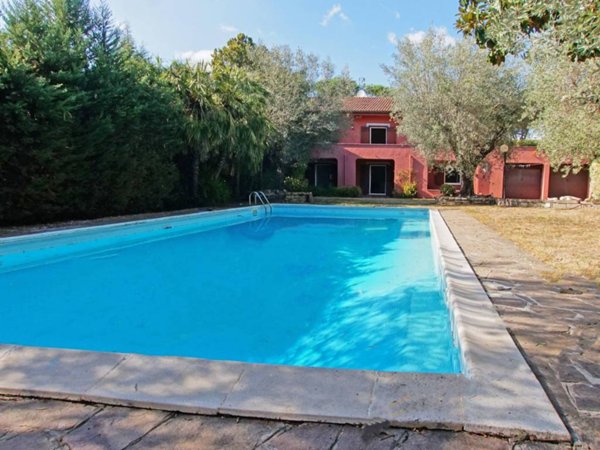 casa indipendente in affitto a Roma in zona Olgiata