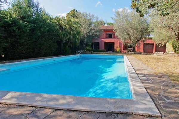 casa indipendente in affitto a Roma in zona Olgiata