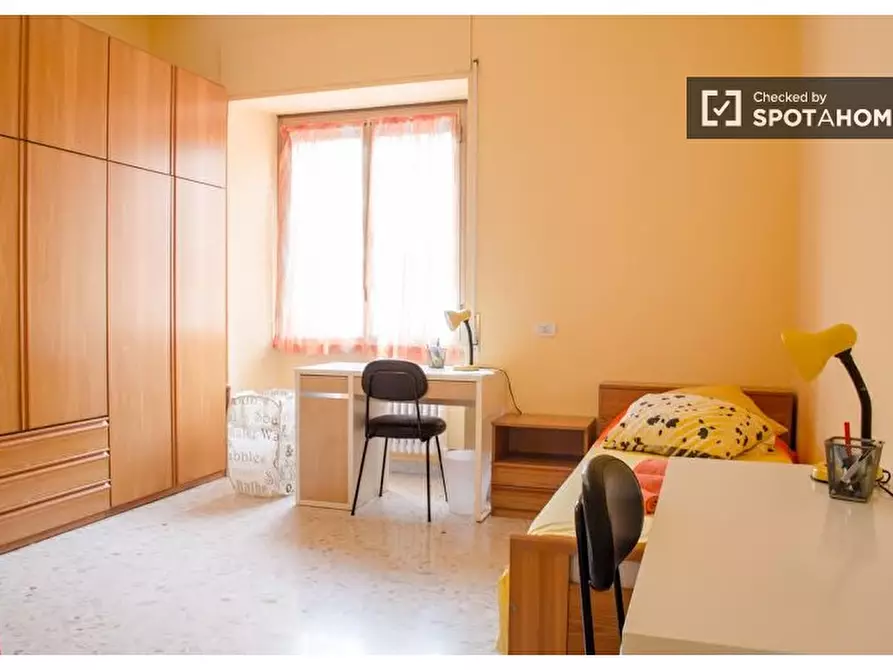 appartamento in affitto a Roma in zona Tiburtino