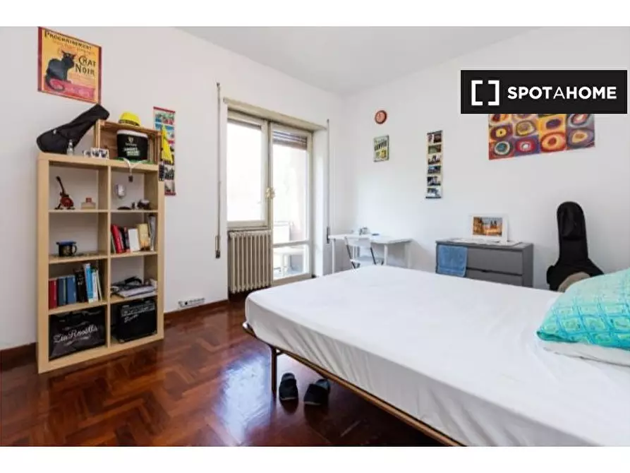 appartamento in affitto a Roma in zona EUR
