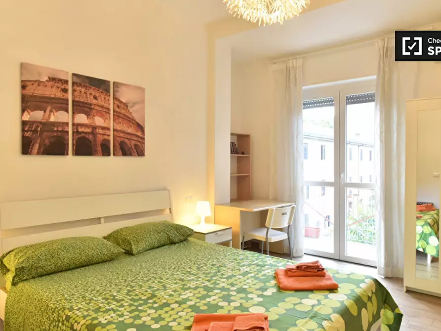 appartamento in affitto a Roma in zona Ostiense