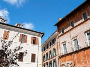 appartamento in affitto a Roma in zona Trastevere