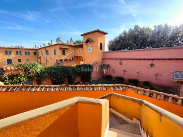 appartamento in affitto a Roma in zona Castel di Decima