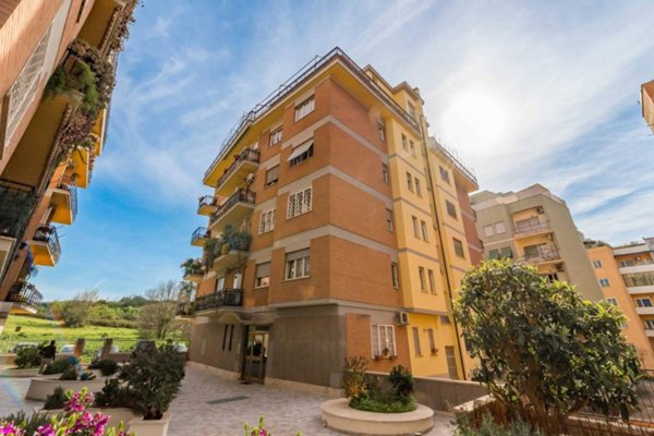 appartamento in affitto a Roma in zona Ardeatino