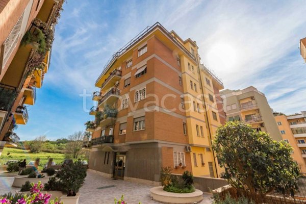 appartamento in affitto a Roma in zona Ardeatino
