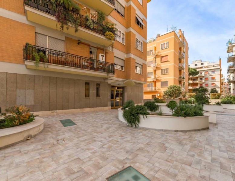 appartamento in affitto a Roma in zona Ardeatino
