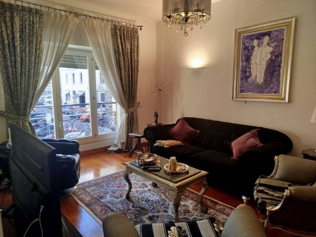 appartamento in affitto a Roma in zona Rione Prati