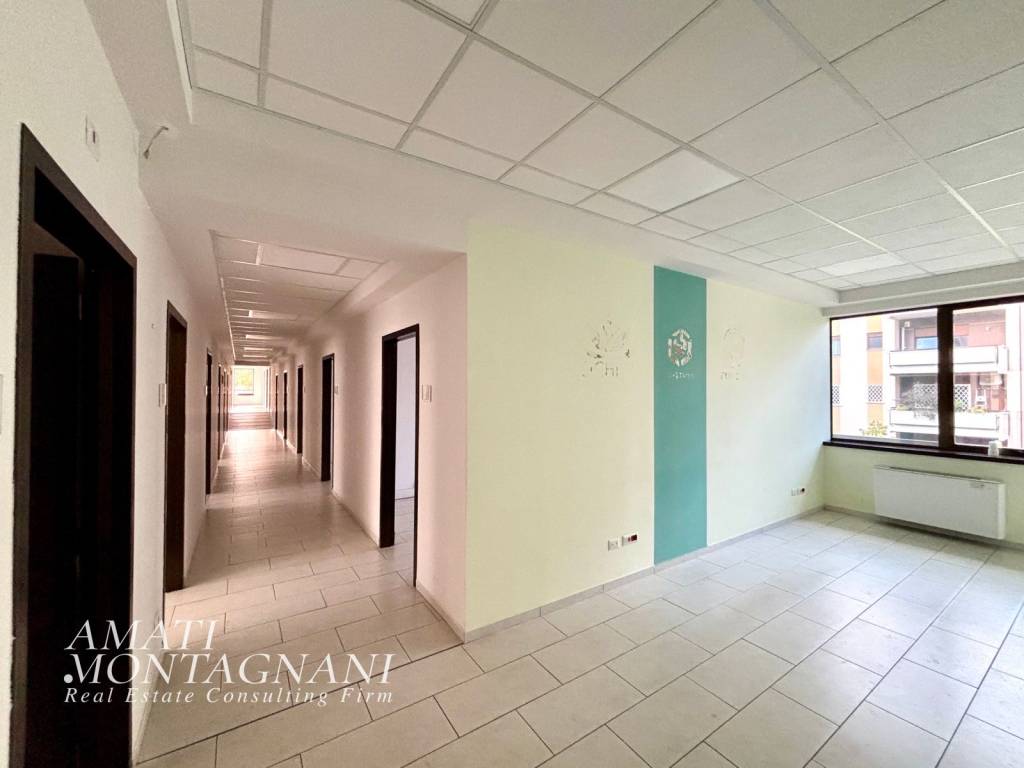 ufficio in affitto a Roma in zona Giuliano Dalmata